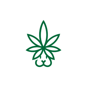 420 Bunny Logo Rabbit 420 Logo