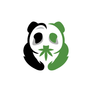 420 Panda Logo 420 Logo