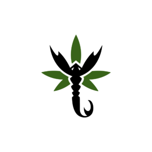 420 Scorpion Logo 420 Logo