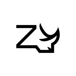 Zimbabwe Rhino Logo