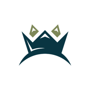 Adventure Crown Logo Adventure King Logo