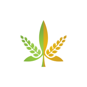 Agriculture Hemp Logo Cannabis Logo