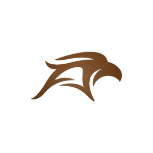 Alpha Eagle Logo Eagle Head Logo