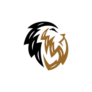 Alpha Pride Lion Logo