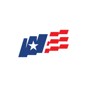 American Flag Logo