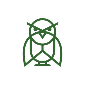 Angry Owl Logo
