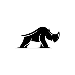 Angry Rhino Logo