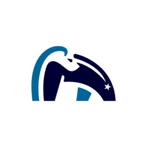 Arctic Bear Logo Polar Bear Logo