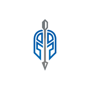 Hunter Warrior Helmet Logo