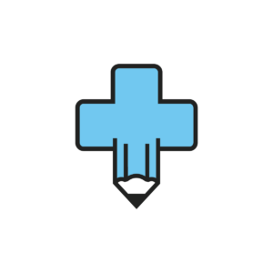 Write Therapy Logo Healthcare Logo