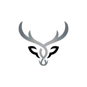 Deer Asclepius Logo Deer Logo Asclepius Logo