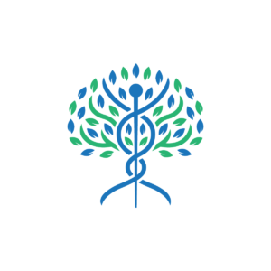 Tree Asclepius Logo