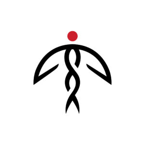 Swallow Asclepius Logo