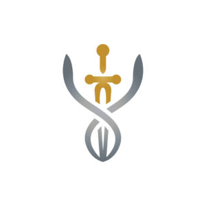 Sword Asclepius Logo