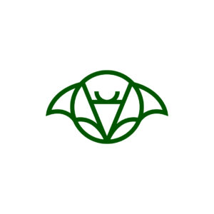 Emblem Bat Logo