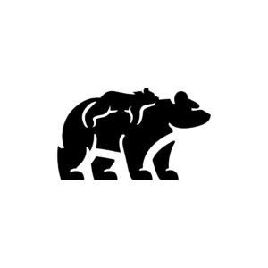 Mamma Bear Logo
