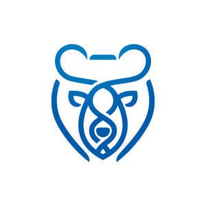 Asclepius Bear Logo Bear Asclepius Logo