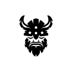 Nordic Viking Logo