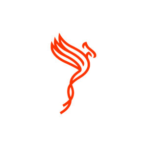 Beautiful Phoenix Logo