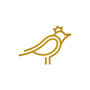King Bird Logo