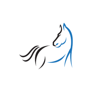Stallion Logo Horse Logo