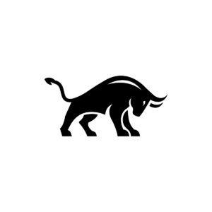Capital Black Bull Logo