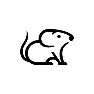 Small Mouse Logo