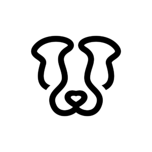 Black Dog Logo