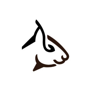 Black Forest Squirrel Logo