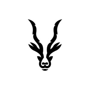 Black Gazelle Logo