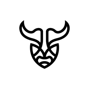 Bison Logo American Buffalo Logo