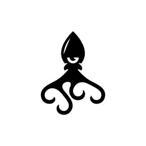 One Eye Kraken Logo