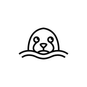 Cute Seal Logo