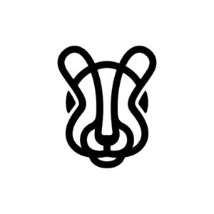 Black Squirrel Logo