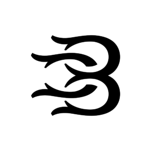 Letter B Logo