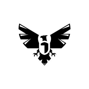 Black Eagle Logo