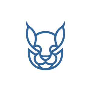 Bobcat Logo Lynx Logo