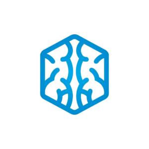 Blue Brain Logo Mind Logo