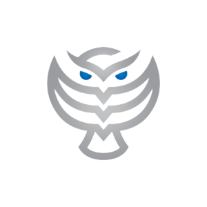 Simple Owl Logo