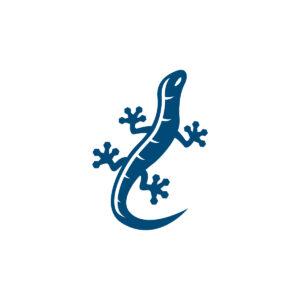 Blue Lizard Logo