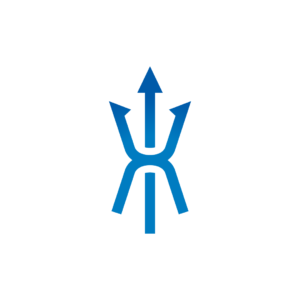 Poseidon Logo Poseidon Trident Logo
