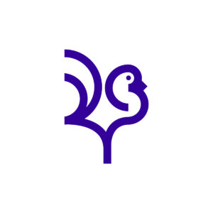 Blue Rooster Logo