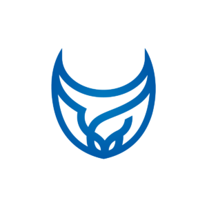 Bull Emblem Logo Bull Head Logo