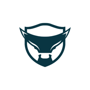 Security Blue Bull Logo