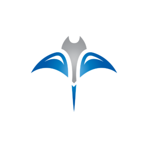 Manta Ray Logo
