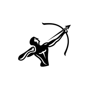 Bowman Logo Bold Archer Logo