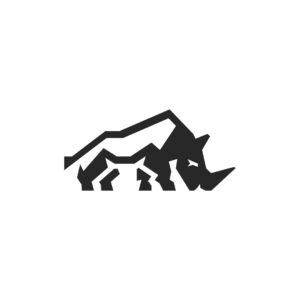 Black Rhino logo