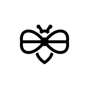 Bowtie Bee Logo