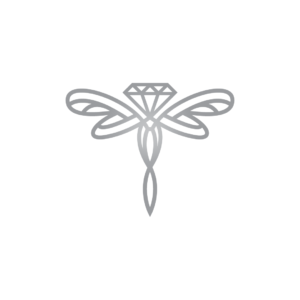 Precious Dragonfly Logo