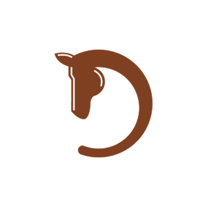 Brown Horse Logo